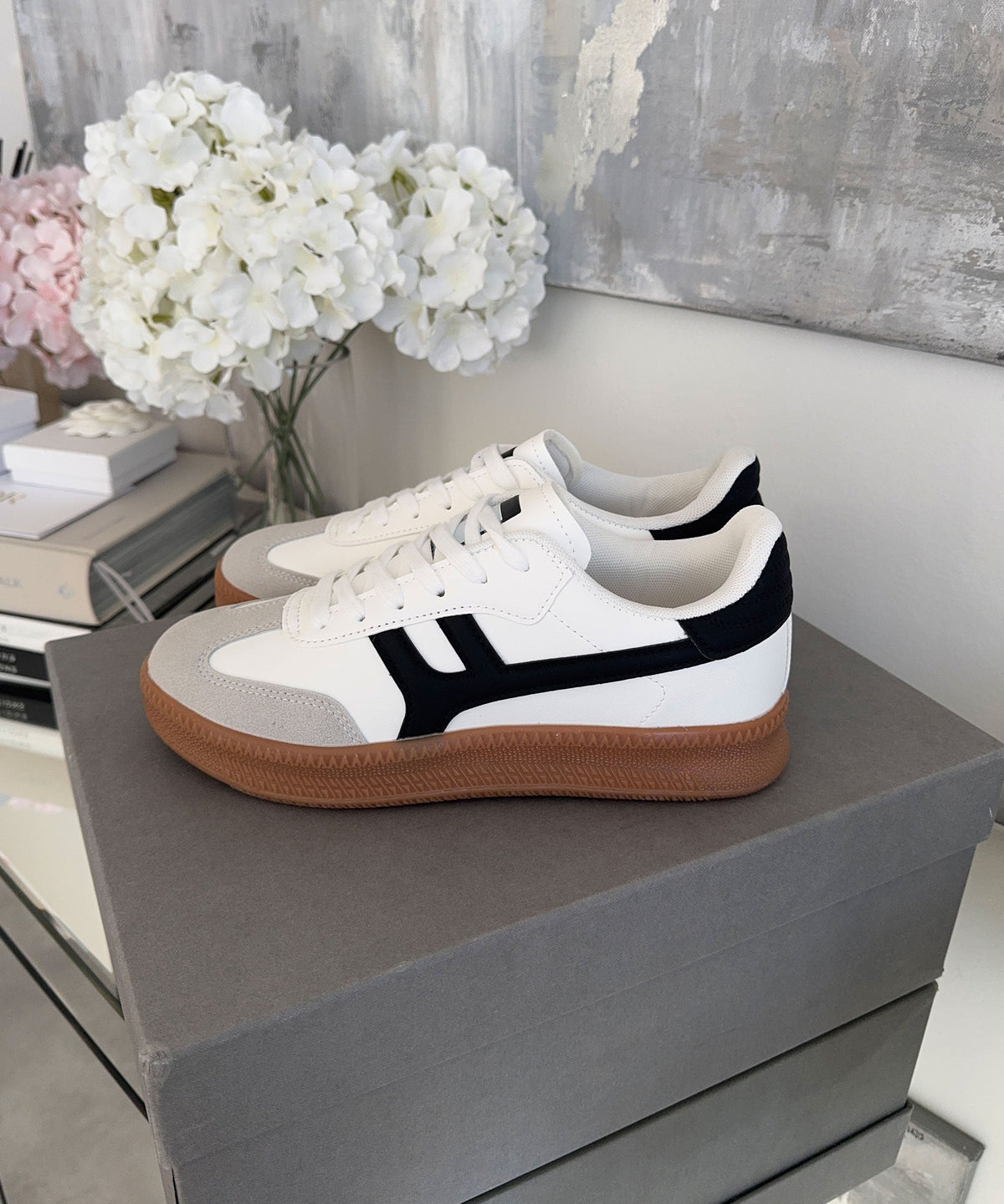 Zapatillas Tami Blancas