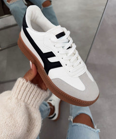 Zapatillas Tami Blancas