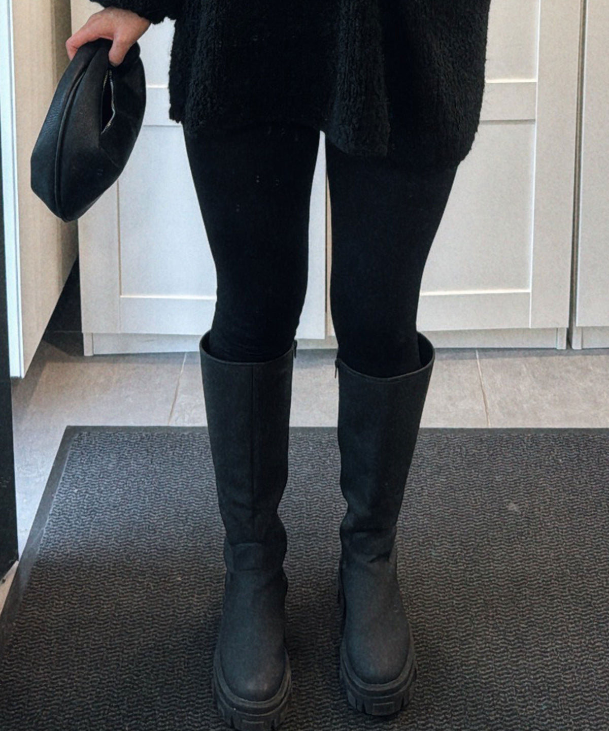 Botas Amira negras