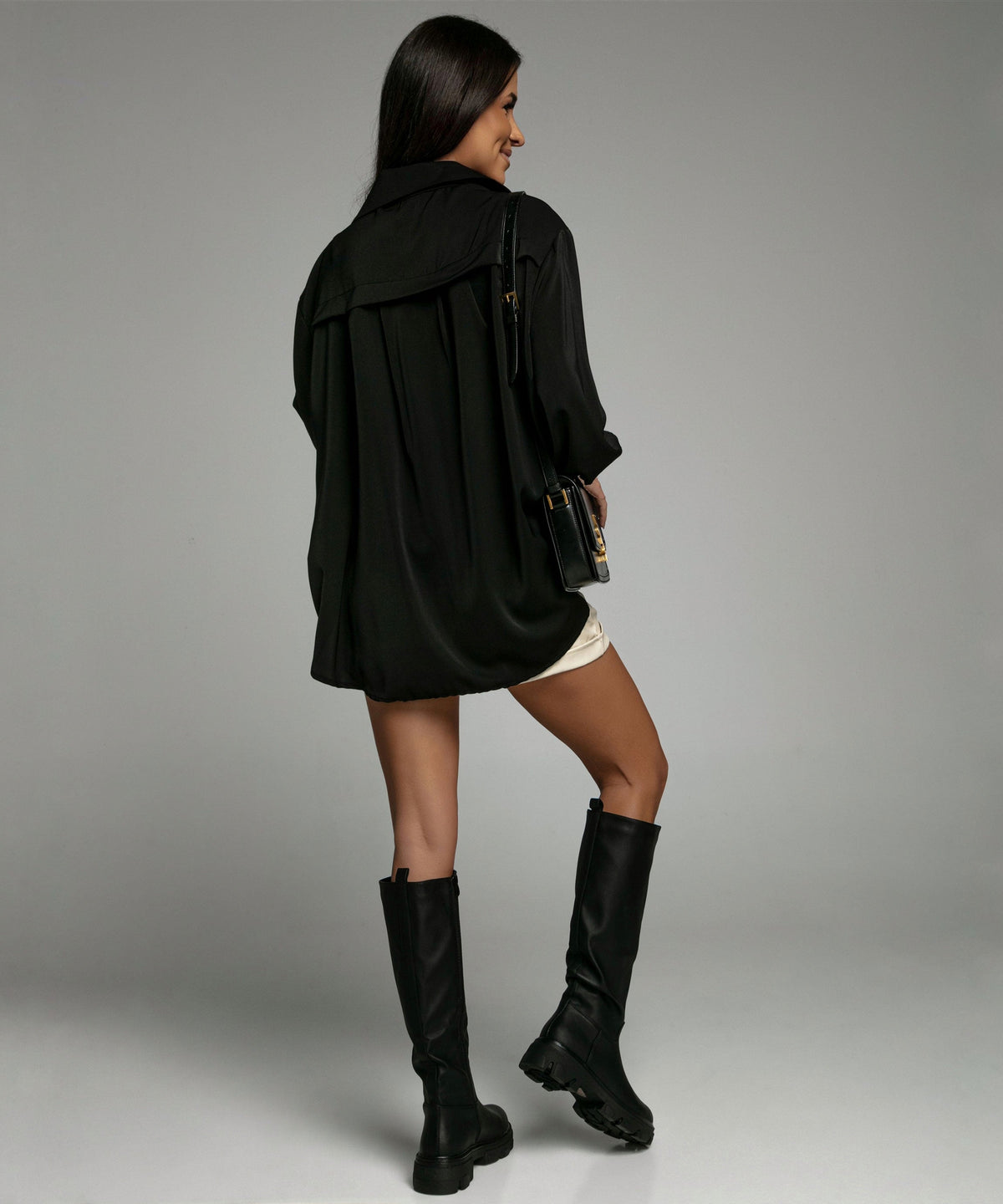 Botas Amira negras
