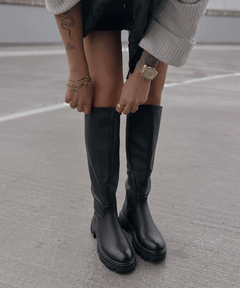 Botas Amira negras