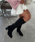 Botas Betty Negras