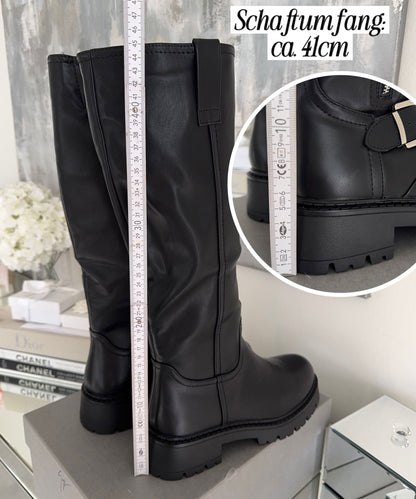Botas Chira negras