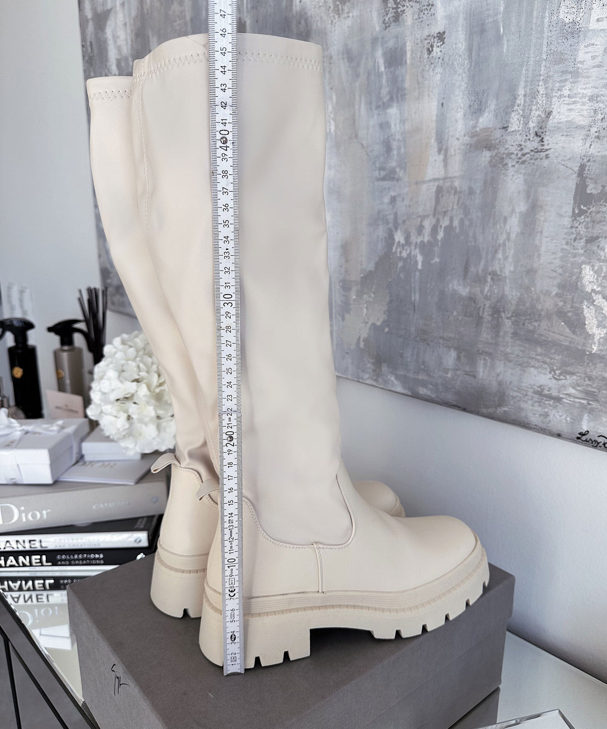 Bota Kinley Beige
