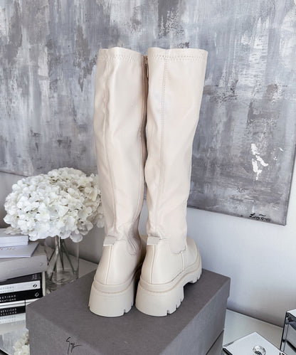Bota Kinley Beige