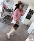 Bota Kinley Beige
