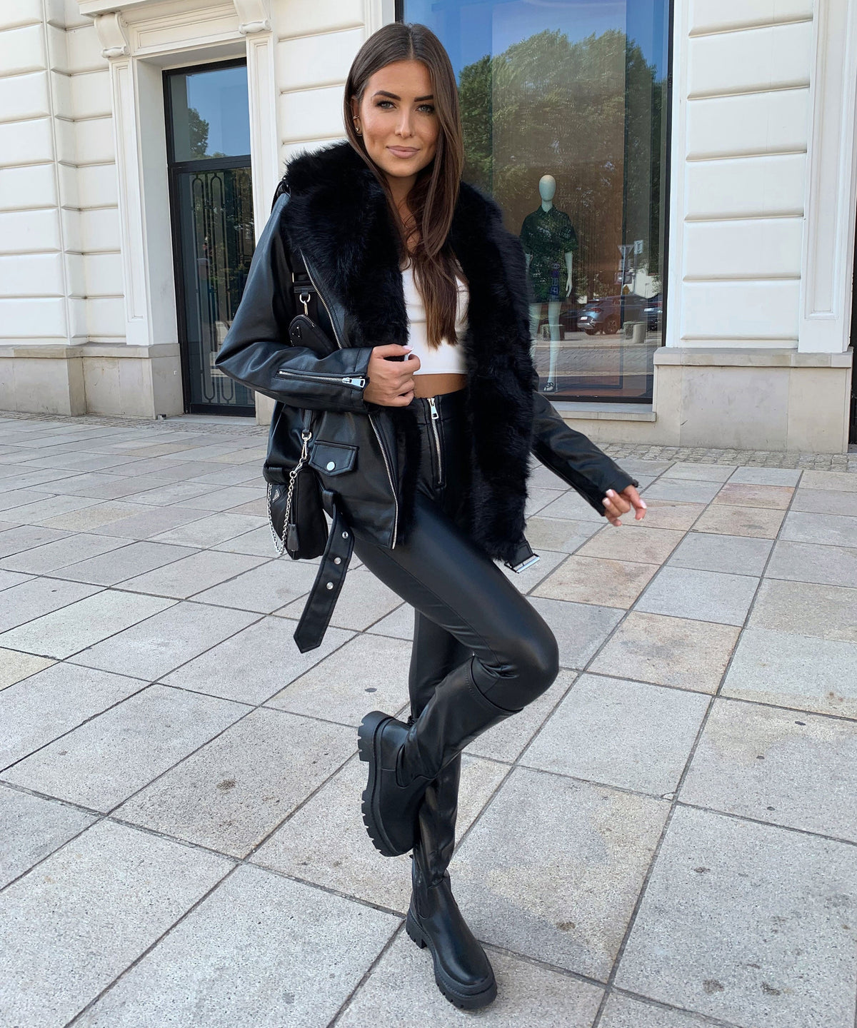 Botas Kinley Negras