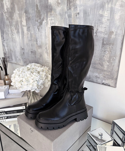 Botas Kinley Negras