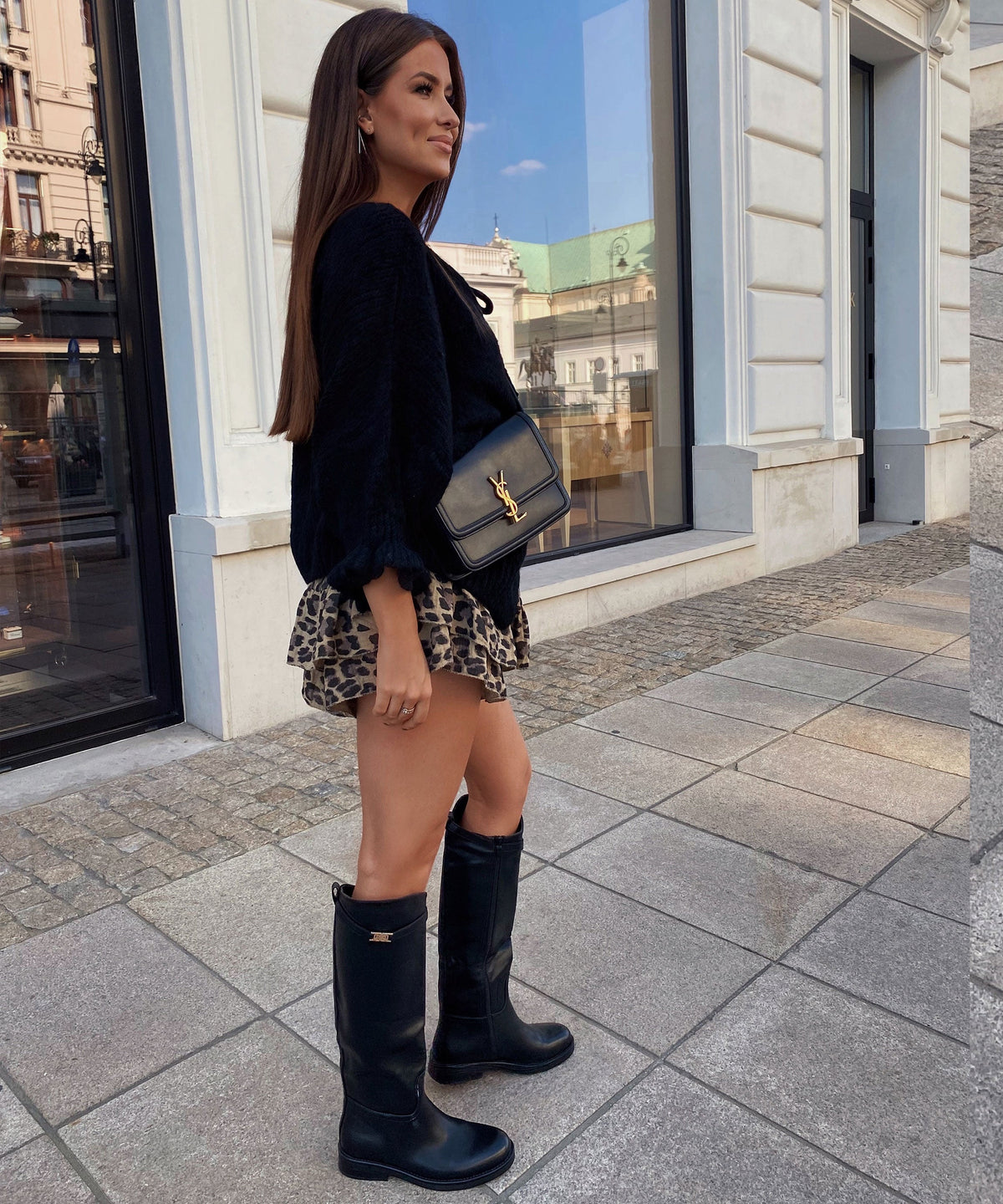 Botas Lolia Negras