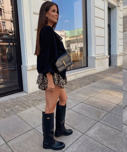 Botas Lolia Negras