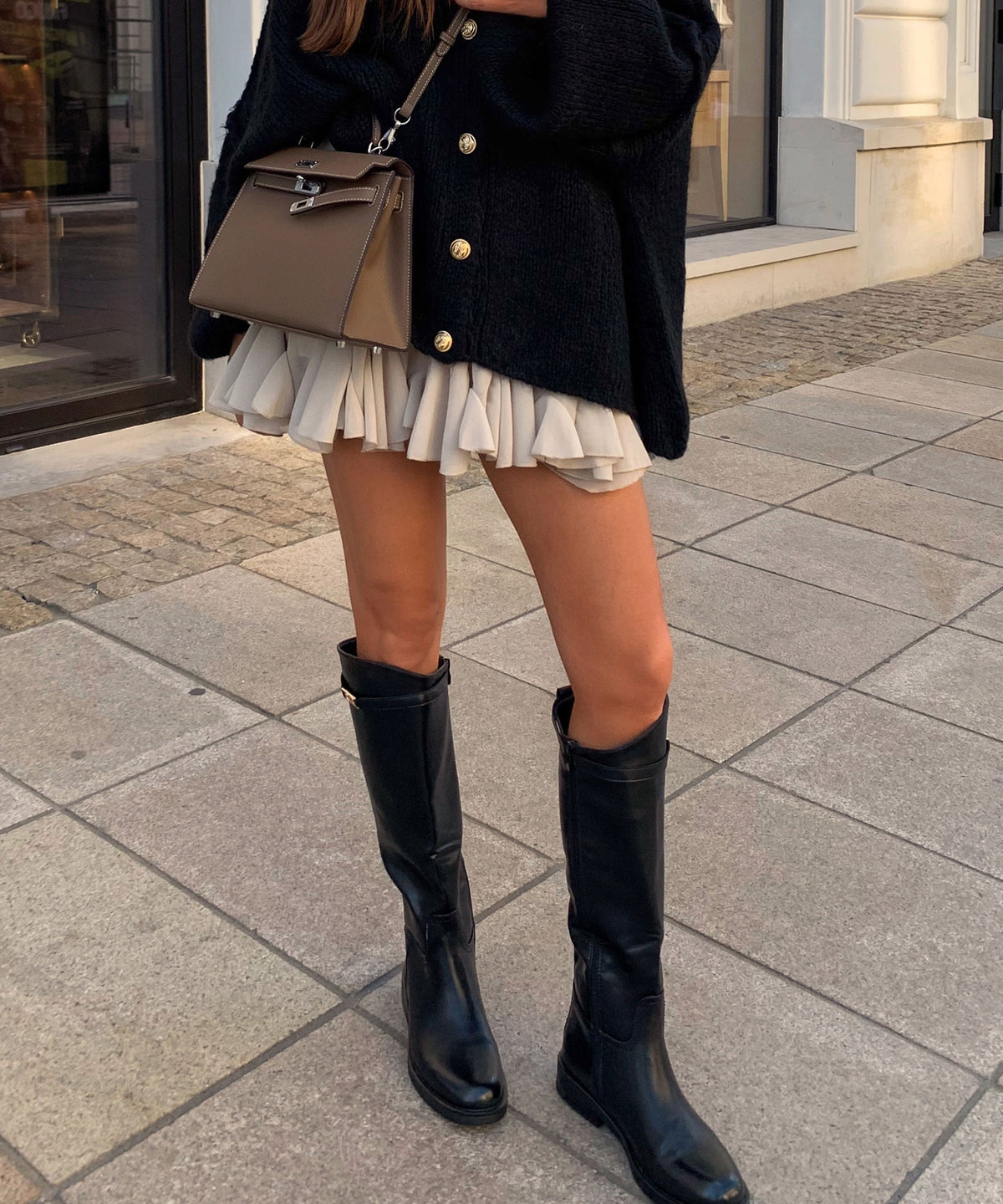 Botas Lolia Negras