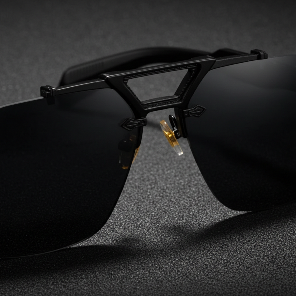 Falk™ | Gafas de sol de lujo estilo aviador