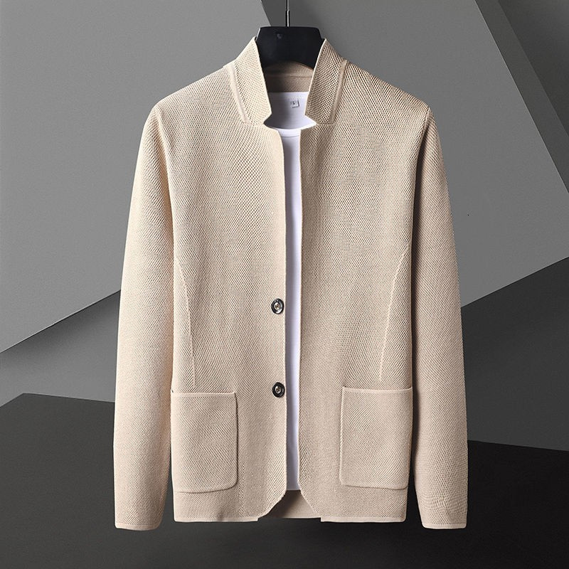 DELACROIX | CHALECO DE LUJO PARA HOMBRE