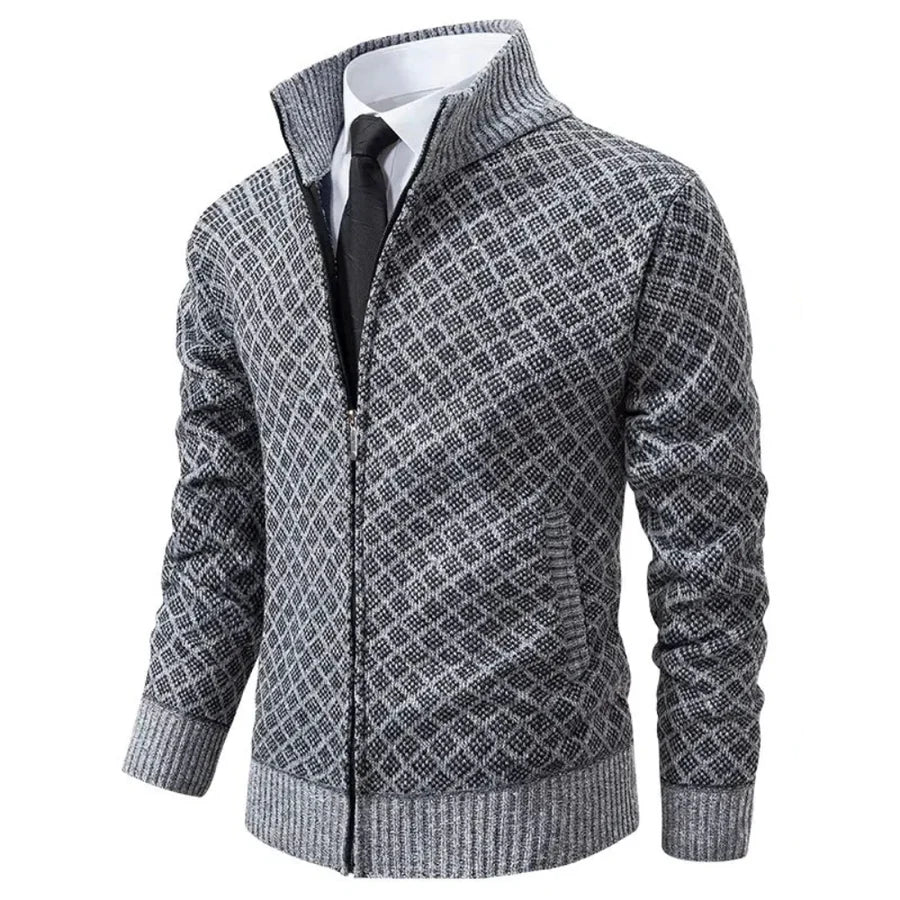 DELACROIX | CHALECO PREMIUM PARA HOMBRE DE MATERIAL SUAVE