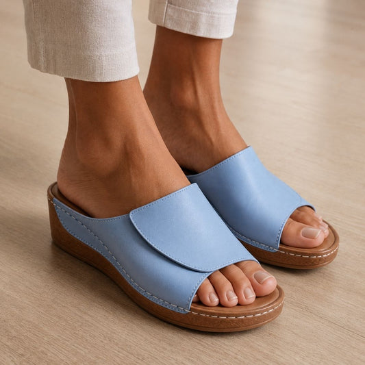 VivaStep - Sandalias confortables que alivian el dolor | Diseño ergonómico y antideslizantes