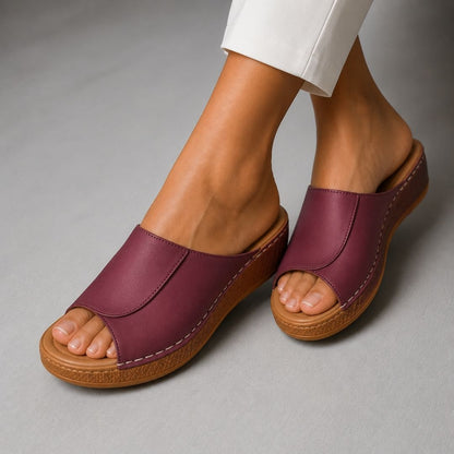 VivaStep - Sandalias confortables que alivian el dolor | Diseño ergonómico y antideslizantes