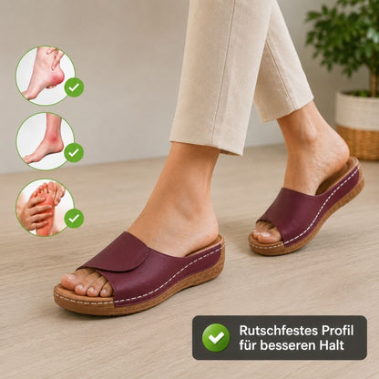 VivaStep - Sandalias confortables que alivian el dolor | Diseño ergonómico y antideslizantes