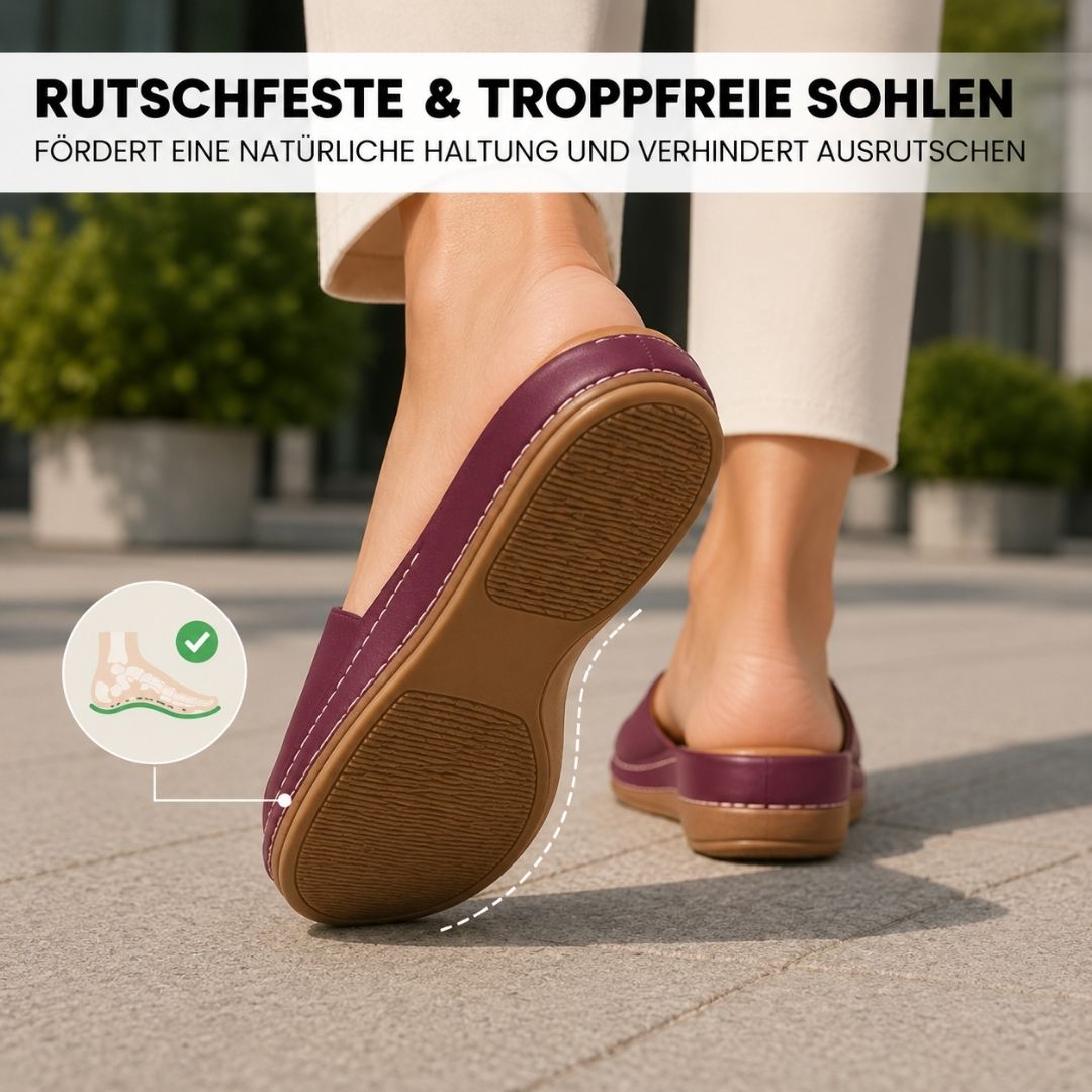 VivaStep - Sandalias confortables que alivian el dolor | Diseño ergonómico y antideslizantes
