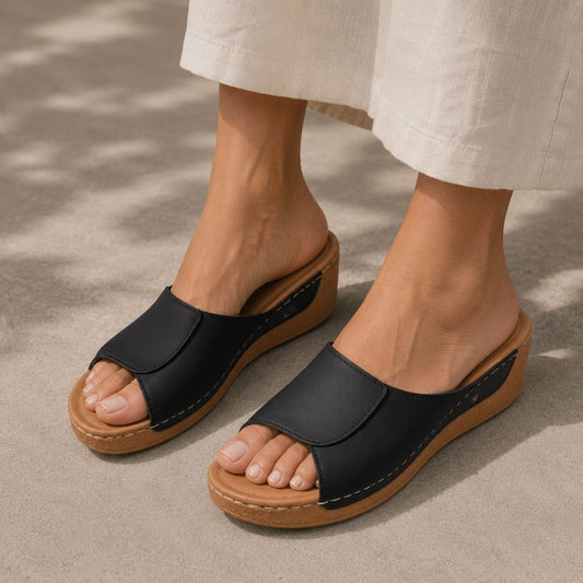 VivaStep - Sandalias confortables que alivian el dolor | Diseño ergonómico y antideslizantes