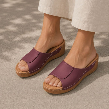 VivaStep - Sandalias confortables que alivian el dolor | Diseño ergonómico y antideslizantes