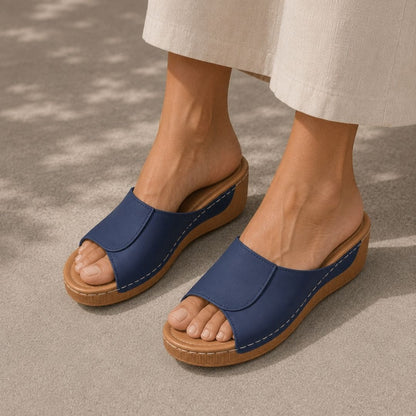 VivaStep - Sandalias confortables que alivian el dolor | Diseño ergonómico y antideslizantes