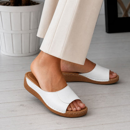 VivaStep - Sandalias confortables que alivian el dolor | Diseño ergonómico y antideslizantes