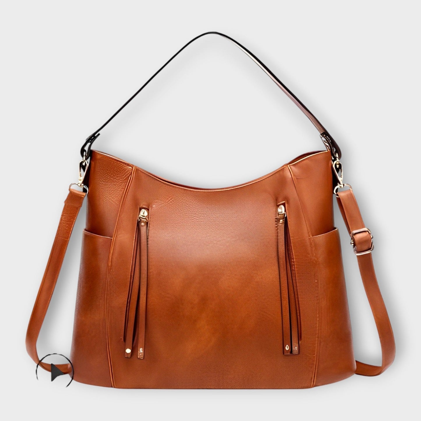 Olivia - bolso de mano elegante con inspiración vintage para mujeres