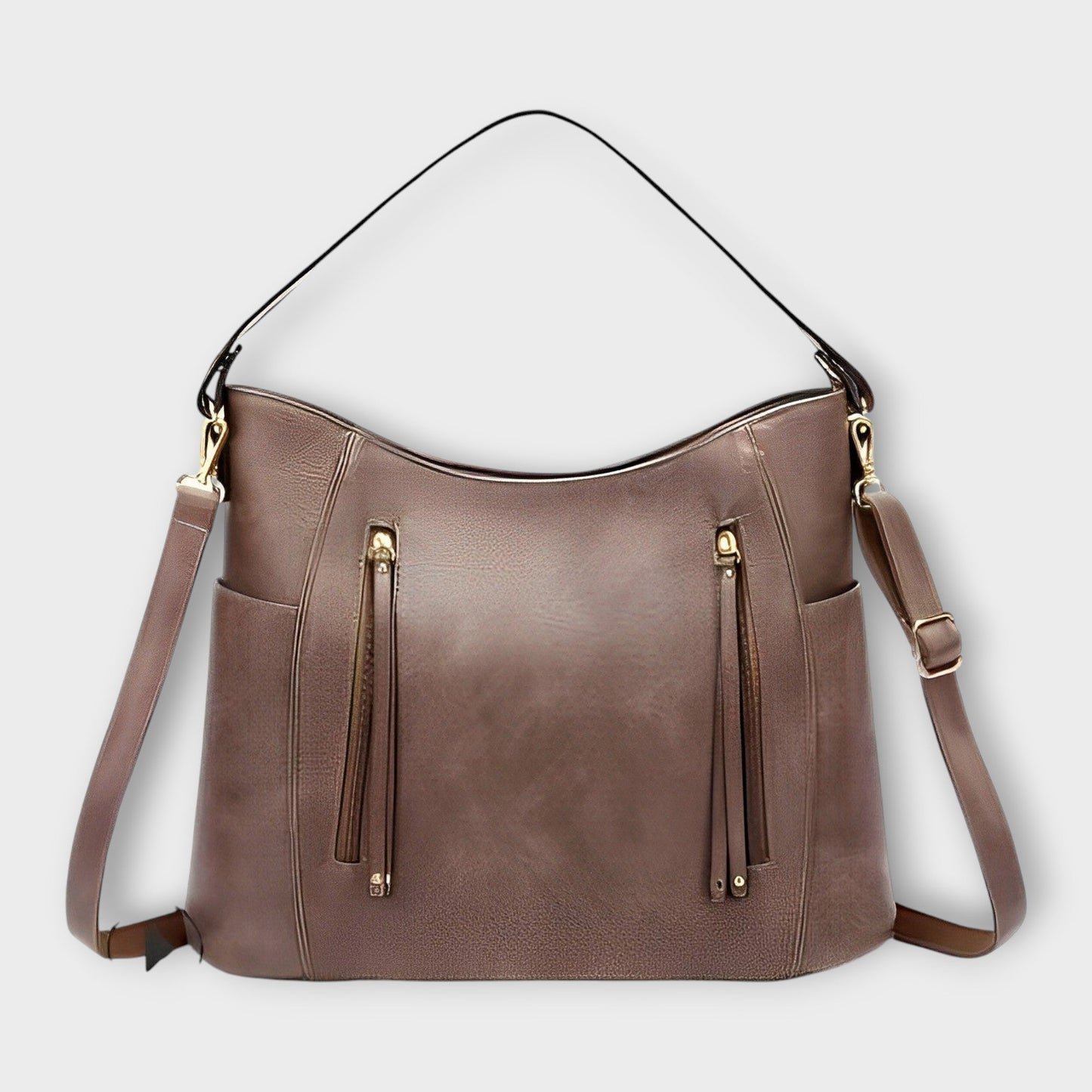 Olivia - bolso de mano elegante con inspiración vintage para mujeres