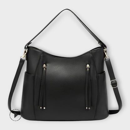 Olivia - bolso de mano elegante con inspiración vintage para mujeres