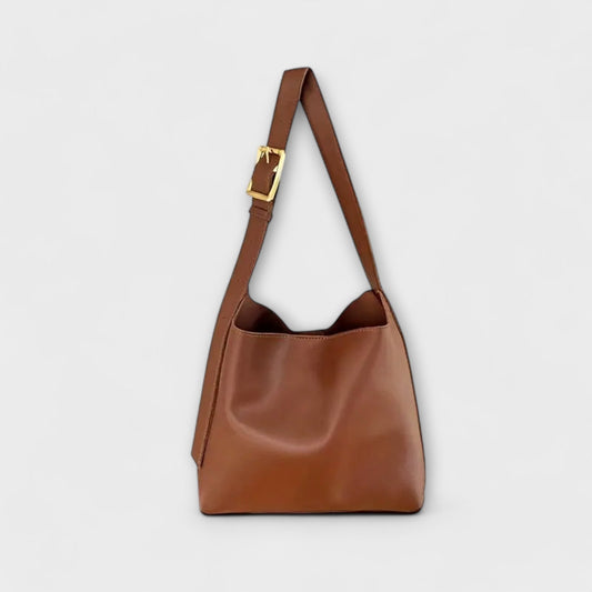 Olivia – Elegante bolso de cuero de hombro