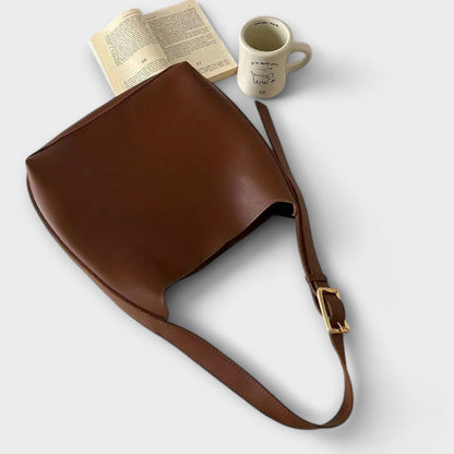 Olivia – Elegante bolso de cuero de hombro