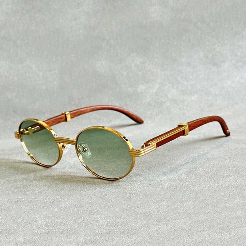 Teyro™ | Gafas de sol de madera con lentes graduadas