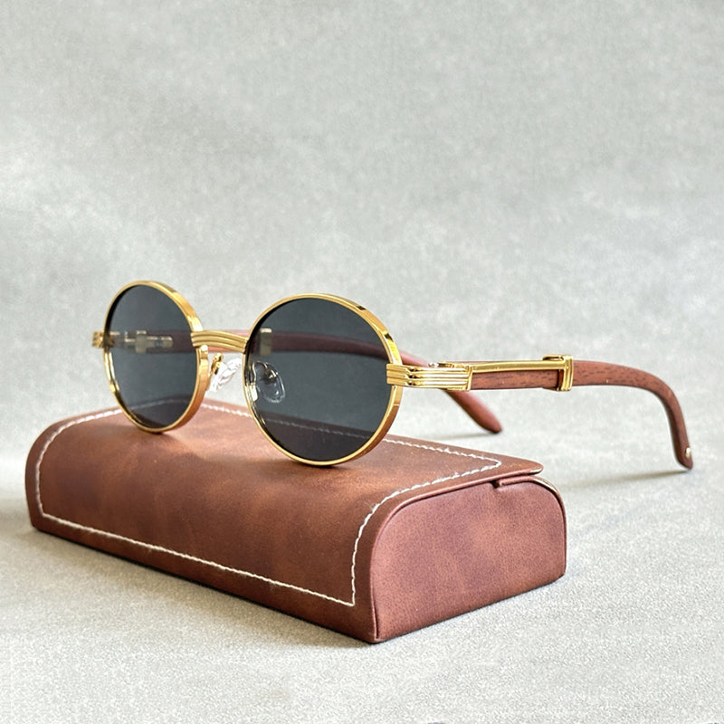 Teyro™ | Gafas de sol de madera con lentes graduadas