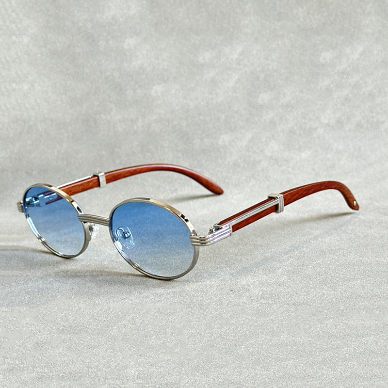 Teyro™ | Gafas de sol de madera con lentes graduadas
