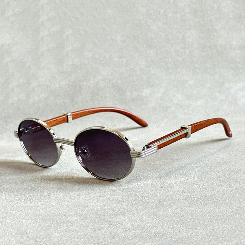 Teyro™ | Gafas de sol de madera con lentes graduadas