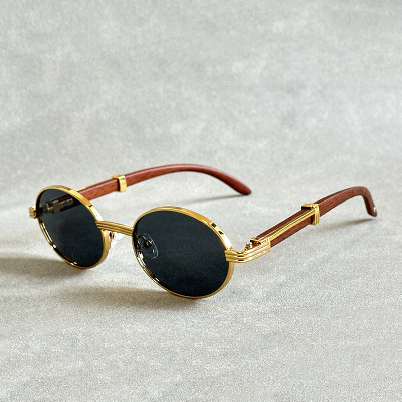 Teyro™ | Gafas de sol de madera con lentes graduadas