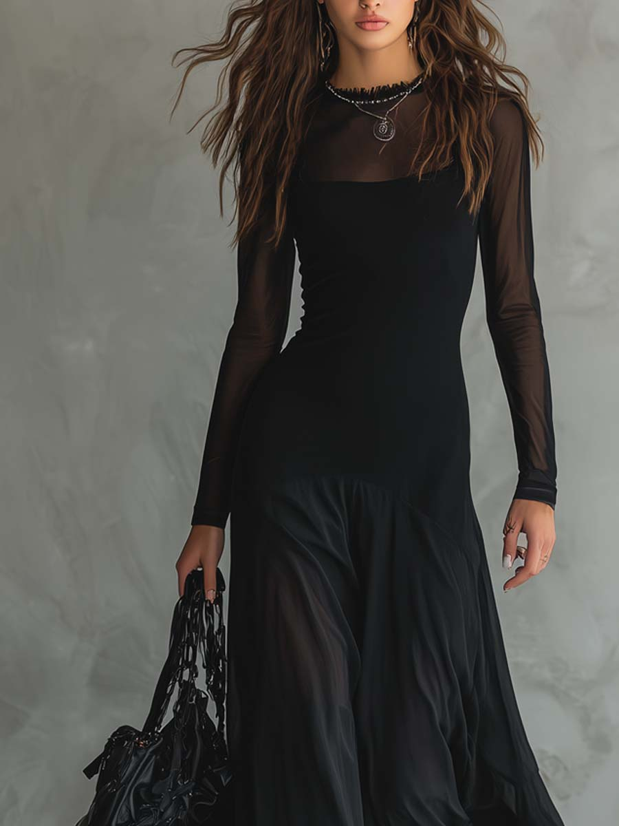 TILDA | VESTIDO HOLGADO