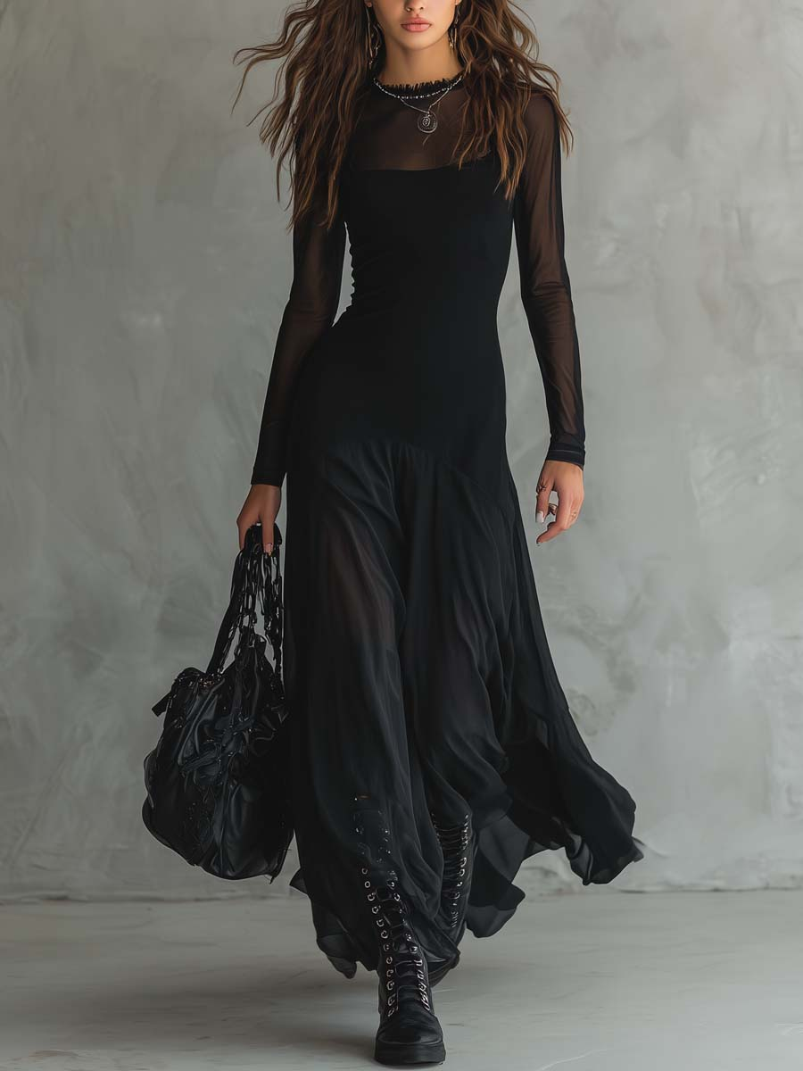 TILDA | VESTIDO HOLGADO