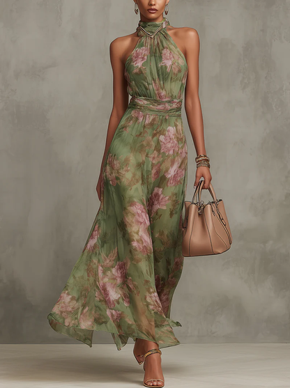 SERENA | VESTIDO LARGO