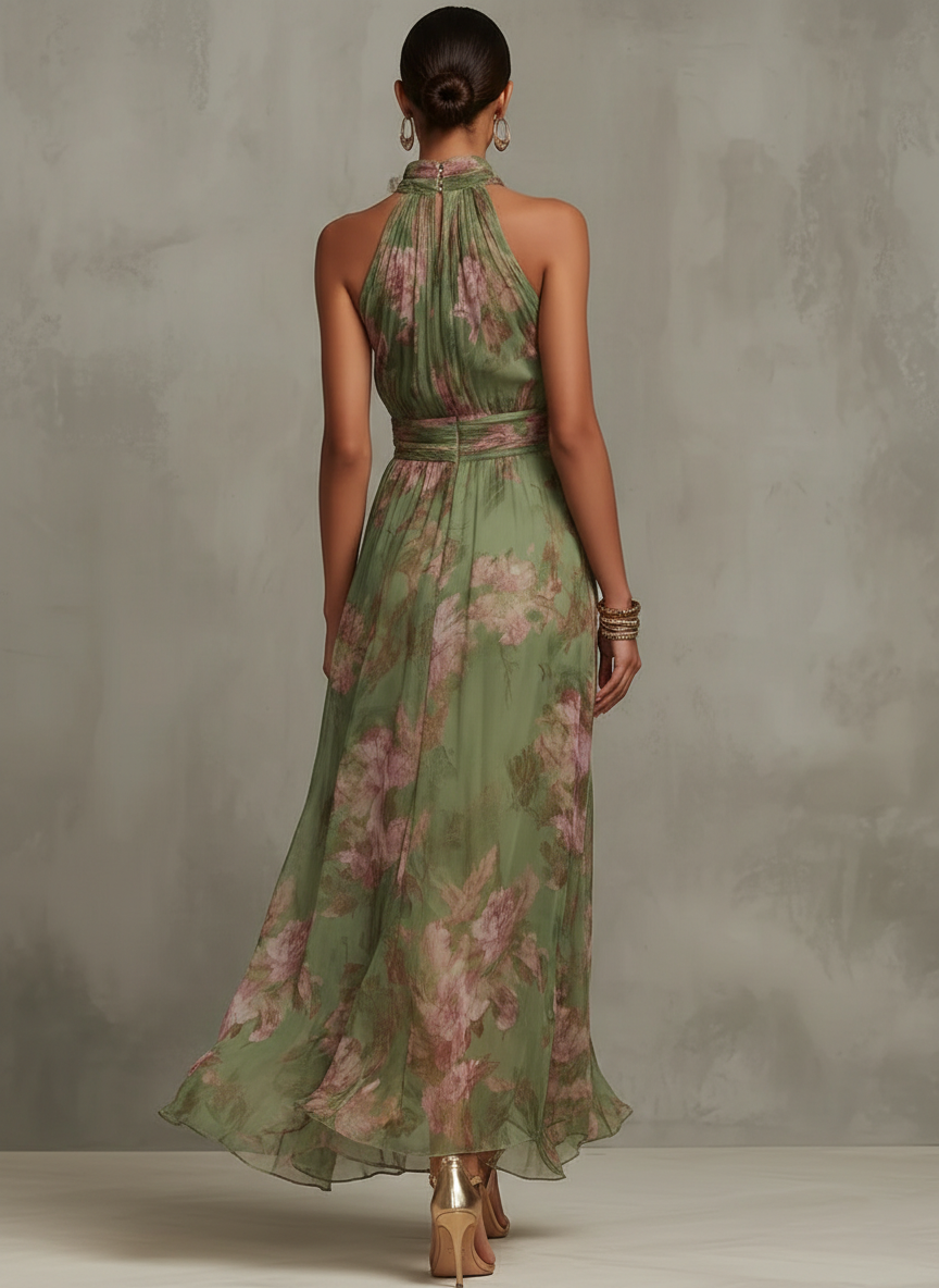 SERENA | VESTIDO LARGO