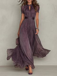 FLAVIA | VESTIDO CON ESCOTE