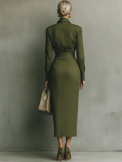 CATERINA | VESTIDO LARGO