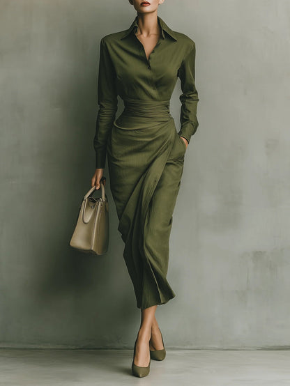 CATERINA | VESTIDO LARGO