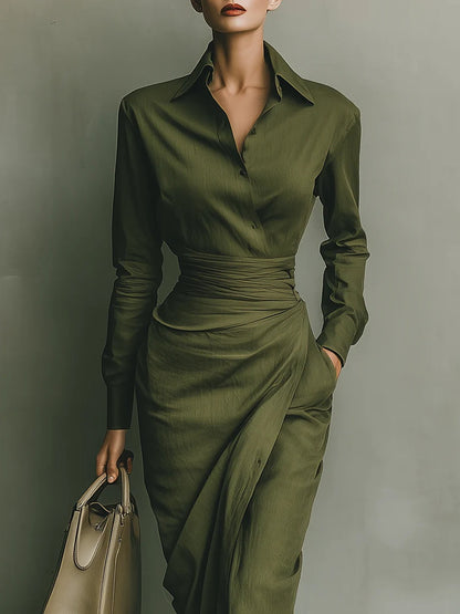 CATERINA | VESTIDO LARGO