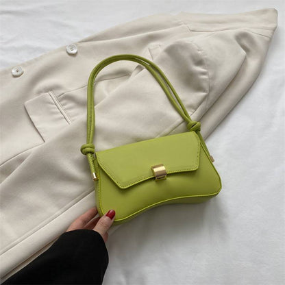 Olivia - Bolso vintage plegable