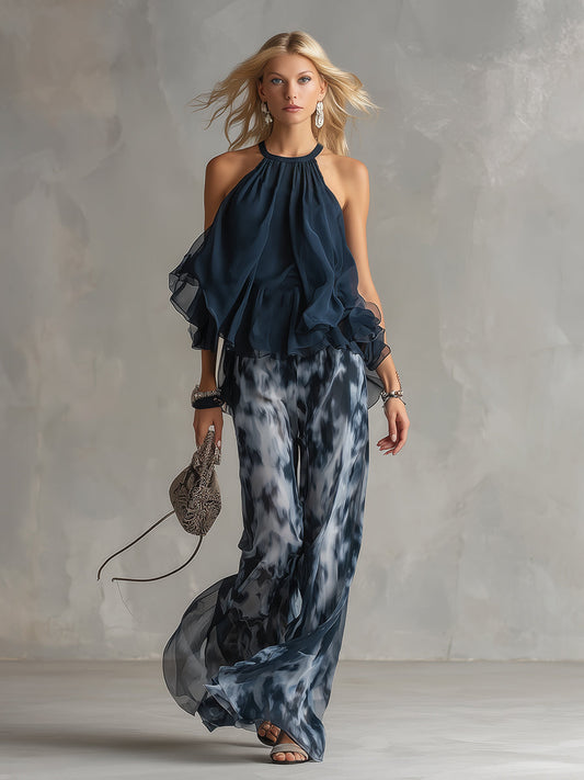 LUDOVICA | CONJUNTO ELEGANTE