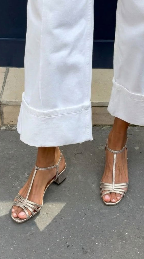 ALLEGRA | SANDALIAS ELEGANTES