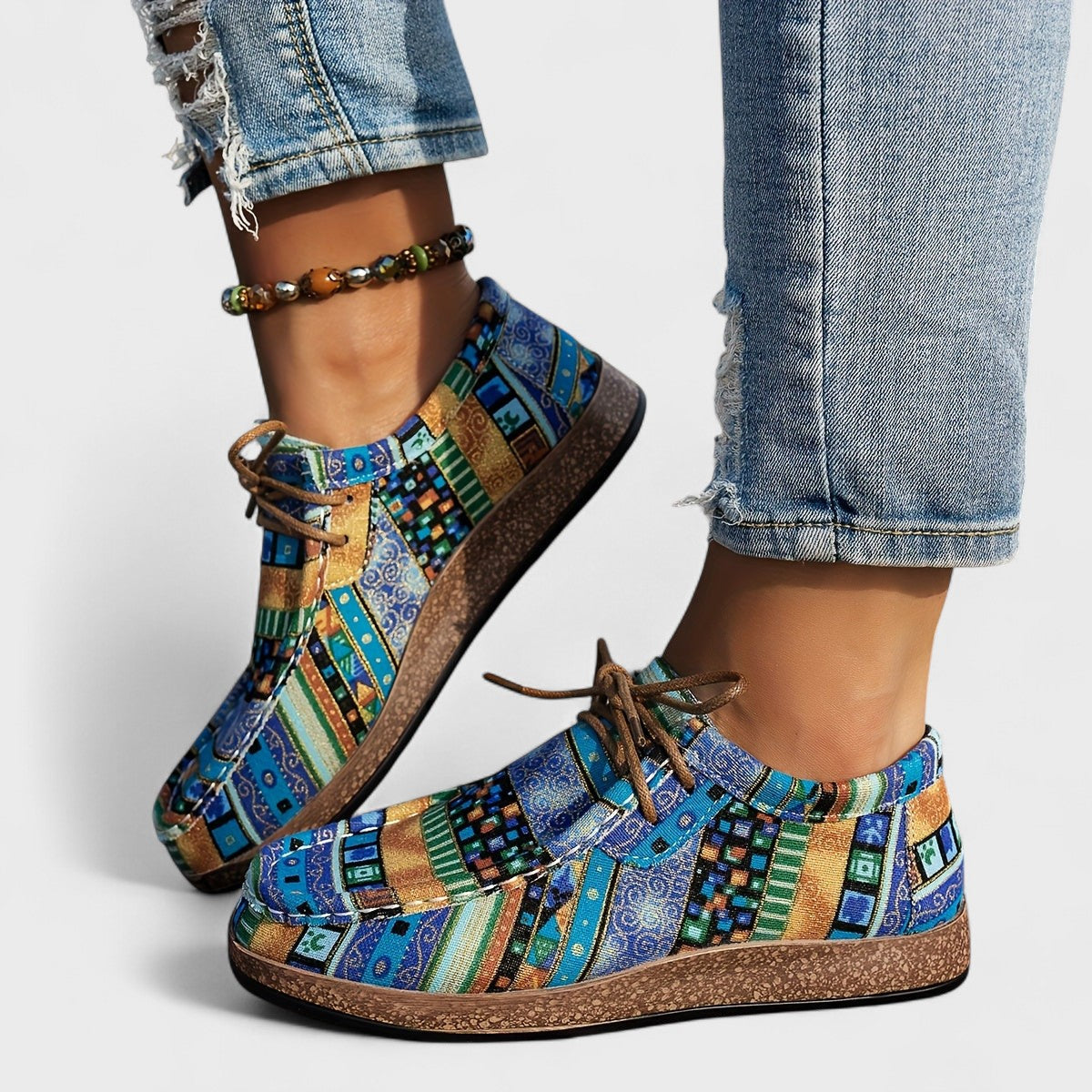 DELACROIX | Zapatillas Ortopédicas Cómodas Amélie