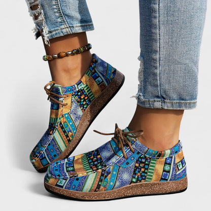 DELACROIX | Zapatillas Ortopédicas Cómodas Amélie