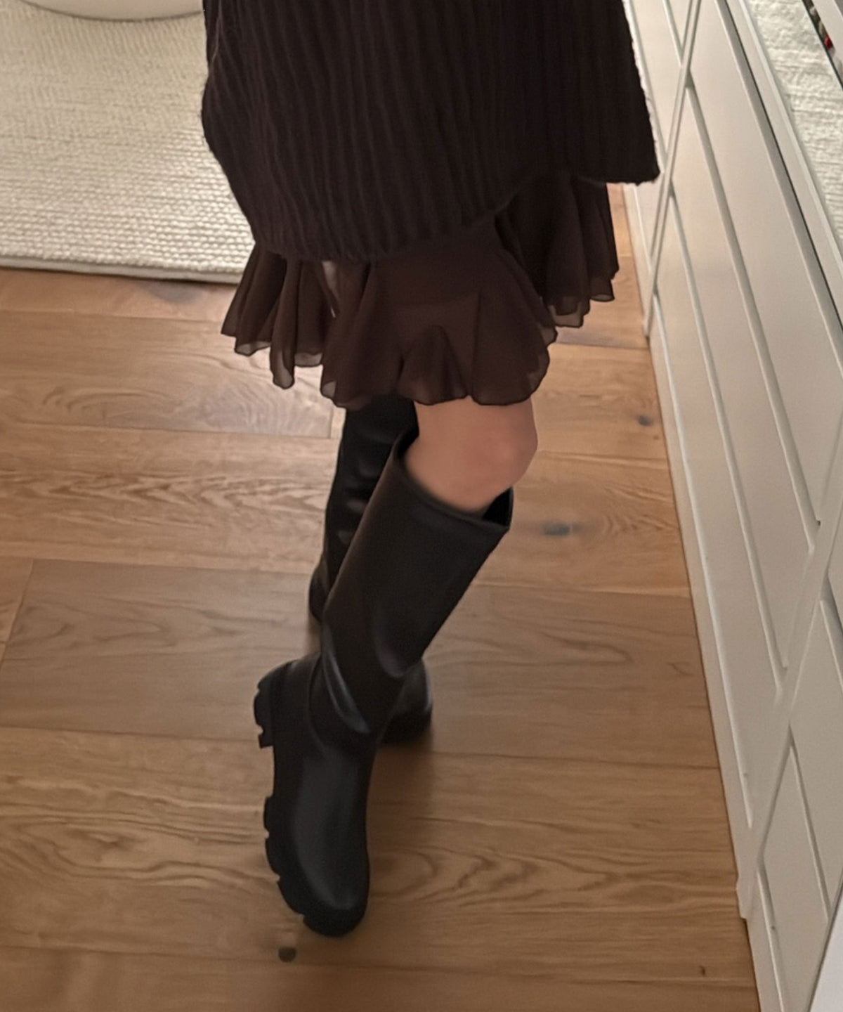 Botas Amira negras